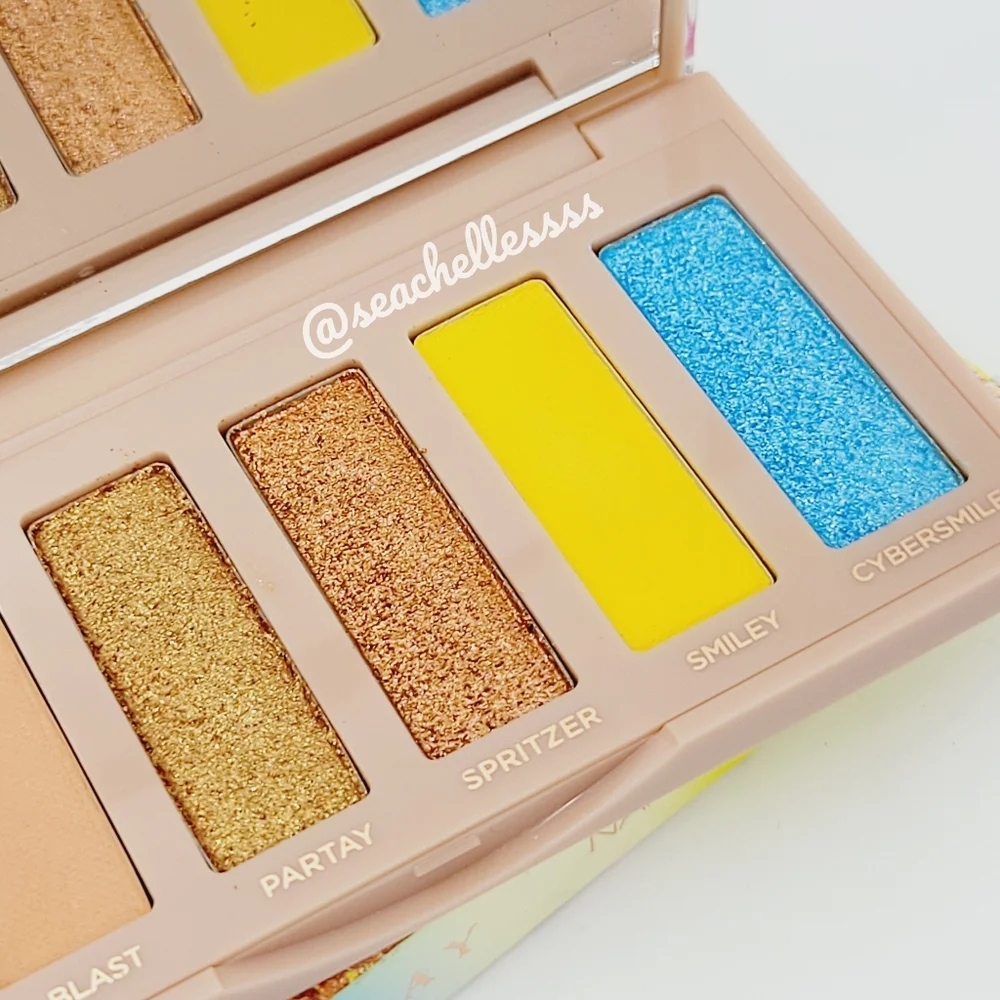 Urban Decay ud smiley